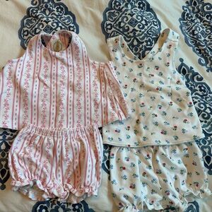 Beaufort Bonnet Swing top set. 
Selling both.